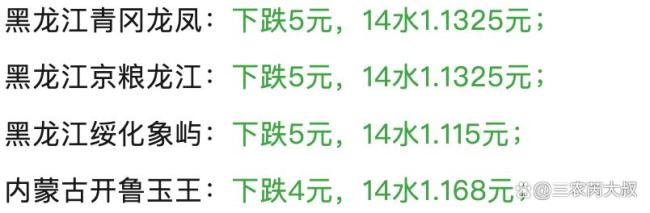 玉米“跌不动”了！新一轮“全面涨价”蓄势 市场供需博弈加剧