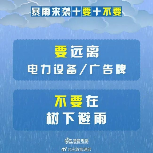 暴雨、大暴雨、特大暴雨！广东开启疯狂泼水模式