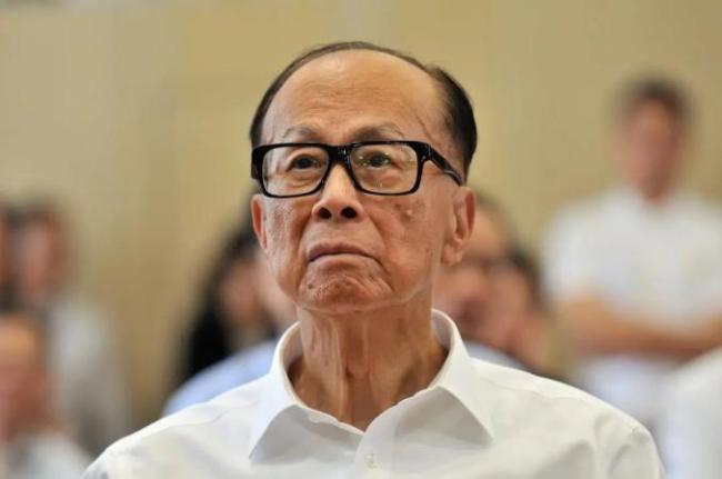 辟谣李嘉诚出售自住豪宅