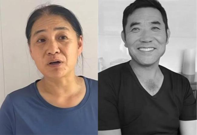 村支書夫婦被水沖走 丈夫遺體已找到 救援仍在繼續(xù)