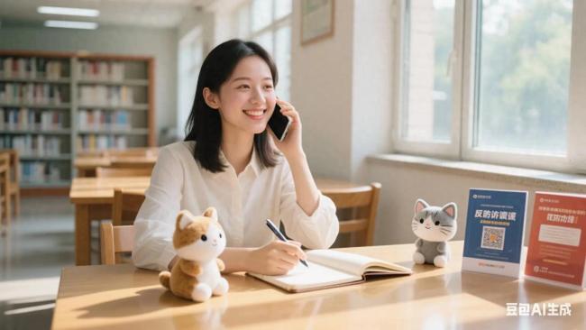 女子一句话把境外诈骗人员整不会了：您涉嫌洗钱的银行卡，其实是我家猫的名字开的
