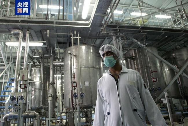 伊朗处决一名向以色列提供核科学家信息的间谍