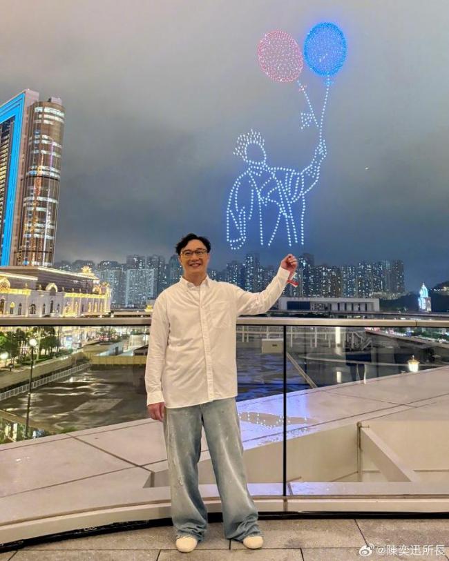 陈奕迅因压力过大患上焦虑症