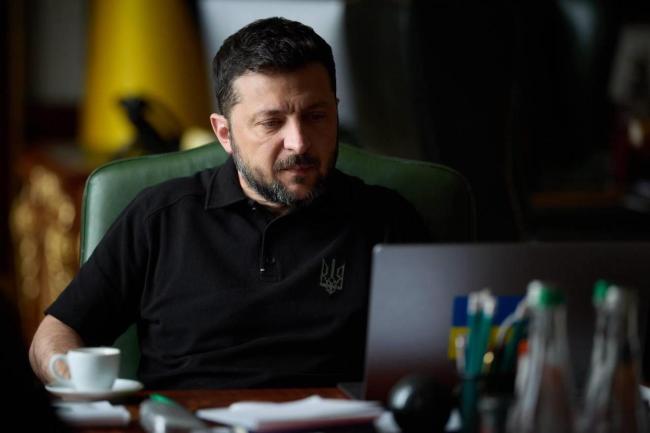 烏完全支持美立即?；鸪h 尋求結(jié)束俄烏沖突