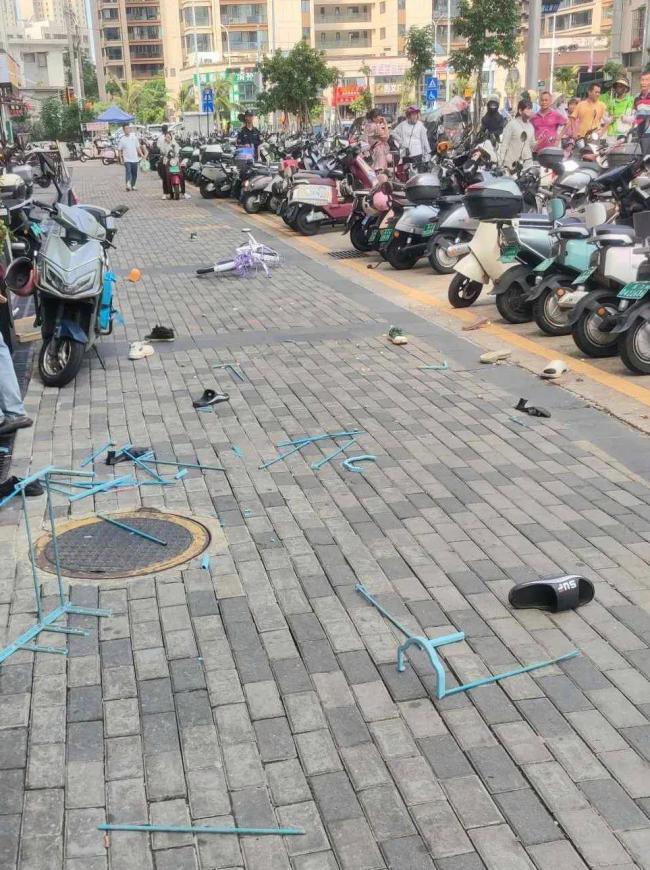 男子情緒失控高空拋物被刑拘 無(wú)聲“空中利刃”再惹禍