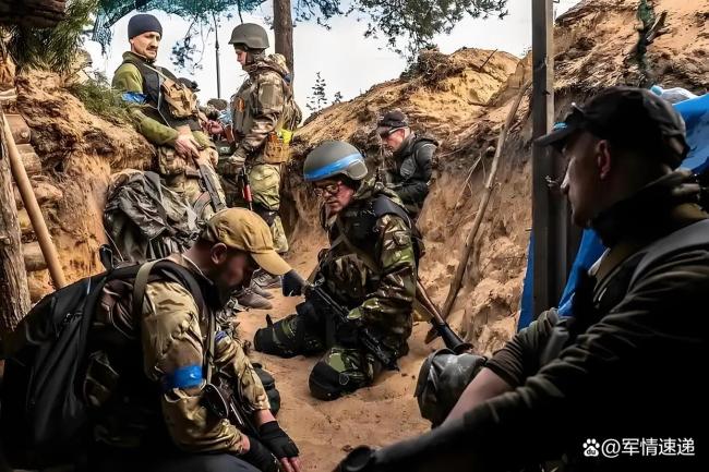 中方回应“中国雇佣兵参与俄乌战斗” 指控不实遭驳斥