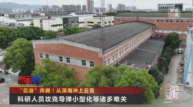 新型“巨浪”导弹已露出庐山真面目，中国强大的战略威慑手段