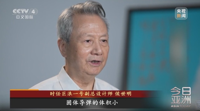 新型“巨浪”导弹已露出庐山真面目，中国强大的战略威慑手段