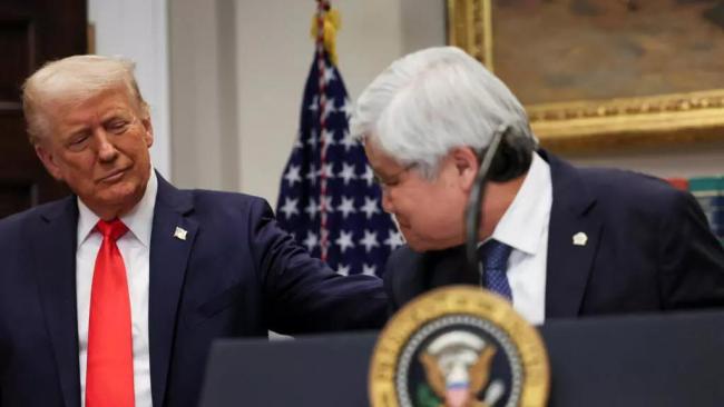 特朗普施壓臺(tái)積電 “極限二選一”？臺(tái)積電面臨艱難抉擇