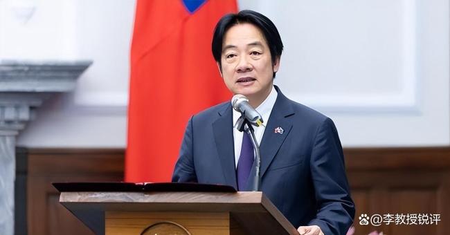 台海兵推出意外！“台独” 内讧，赖清德急了，竟想向大陆求助？