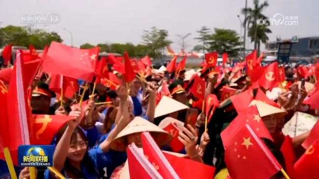 【习近平总书记今年以来治国理政纪实】为人类前途命运争取更加光明的未来