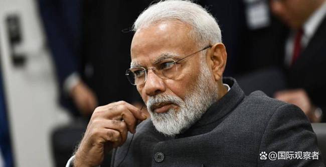 美印关税谈判破裂 莫迪强硬回应 印度不会屈服