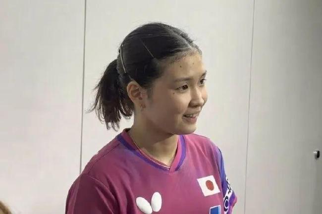 孙颖莎横滨冠军赛开门红 轻松晋级16强