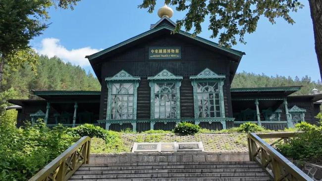 80周年！坐高鐵，開啟不一樣的東北之旅！