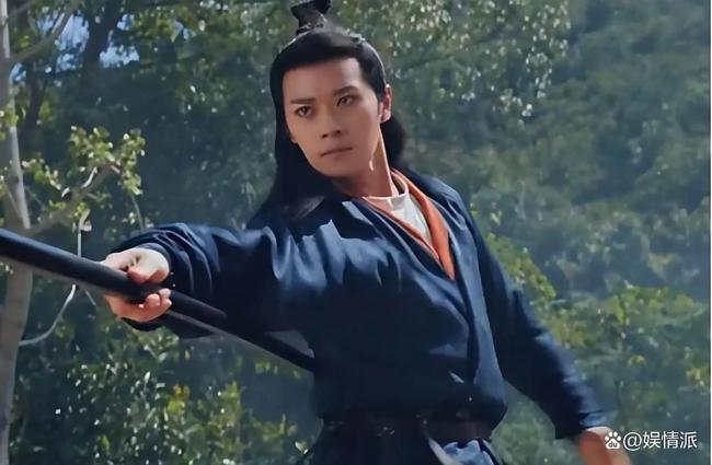 曹骏也是在凡人修仙传里开上炮了 动作戏拉满侠气