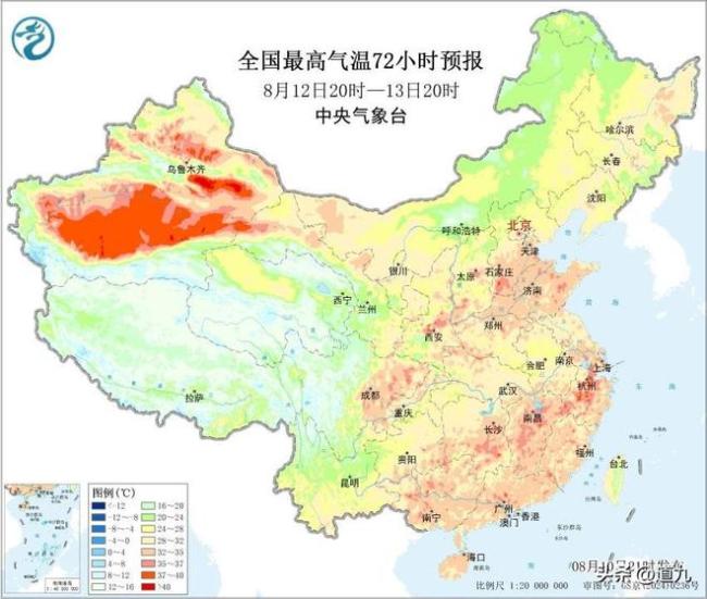 12号台风再明确！超凶暴雨来袭