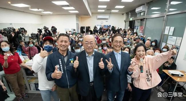 邱毅预言应验！吴子嘉继馆长后喊“我是中国人”，民进党慌了