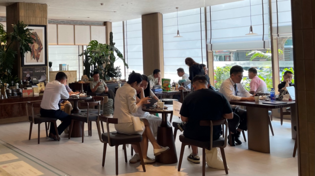 北京有楼盘一天认筹50多套 新政拉动效应显著