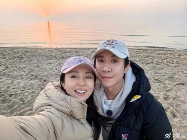 董璇婚前和张维伊有效相处仅一个月 聚少离多仍步入婚姻