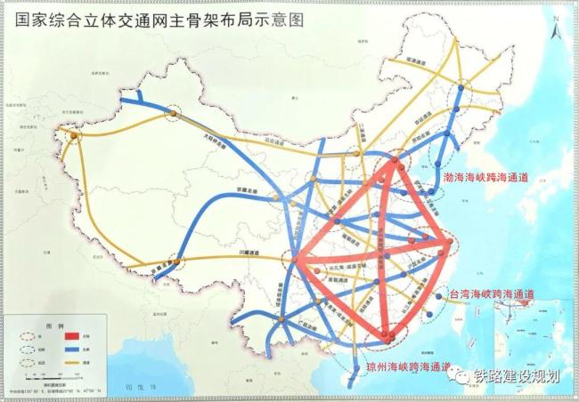 打通最大两省 又一个超级工程来了 构建边境铁路“长城”