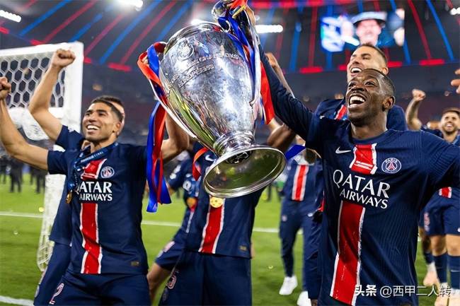 巴黎圣日耳曼因金球奖内讧？竞争阴影笼罩登贝莱