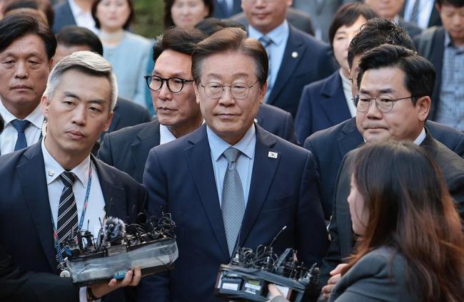 李在明将访美 明确不谈台湾问题