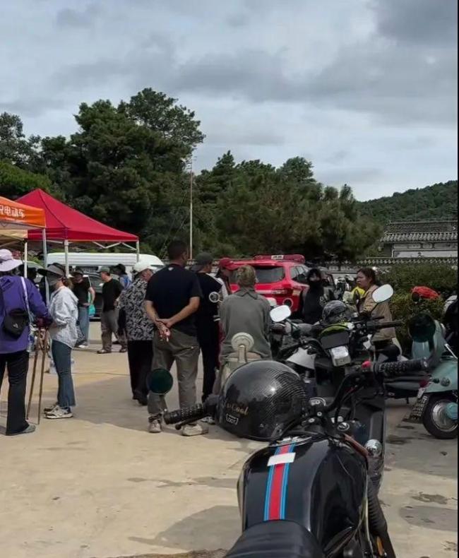 苍山失联男孩夏令营清空社交账号 全城搜救牵动人心