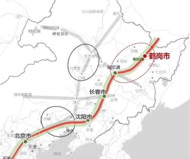 鹤岗一高档小区售价近百万 从“白菜价”到百万豪宅的魔幻转身
