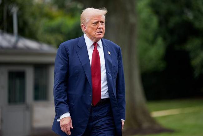 特朗普：見普京是“試探性會(huì)晤” 討論烏克蘭和平方案