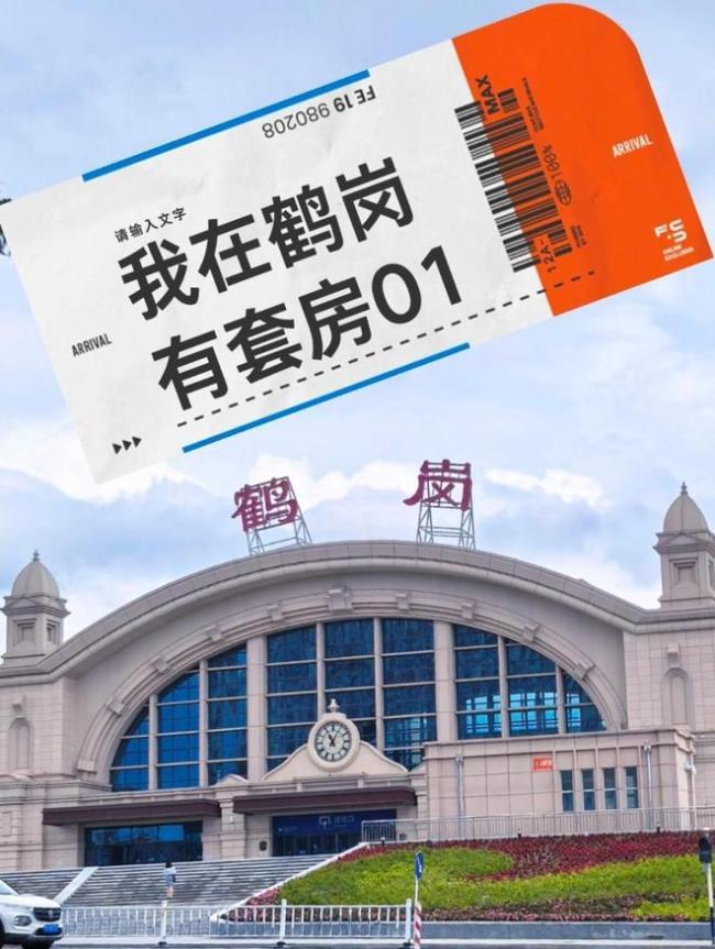 鹤岗一高档小区售价近百万 从“白菜价”到百万豪宅的魔幻转身