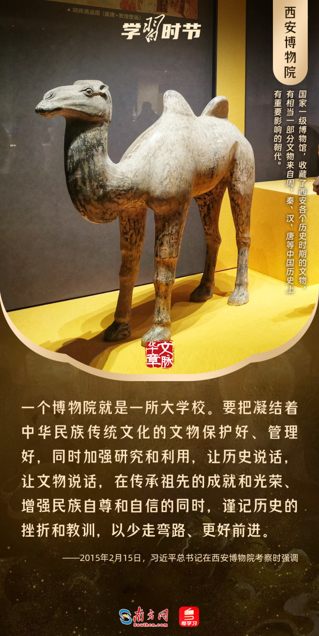 文脉华章丨暑期“博物馆热”,跟着总书记探寻中华文明