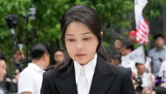 牛弹琴：尹锡悦已经保护不了金建希 政治丑闻剧再上演