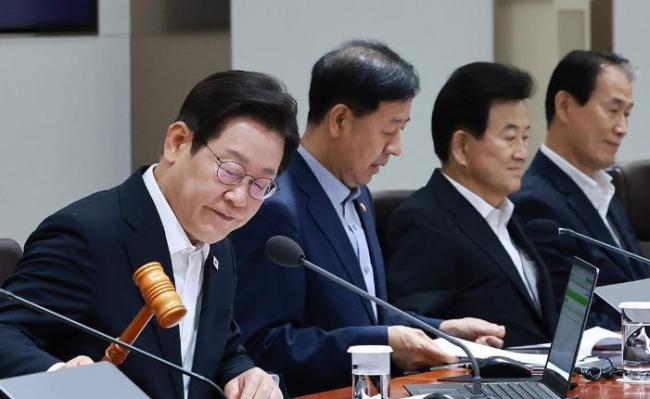 李在明要把尹锡悦逼上绝路！