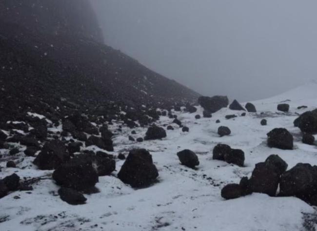 南極驚現(xiàn)一具冰封66年遺骸