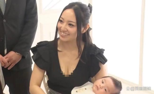 日本一女子36岁成外婆