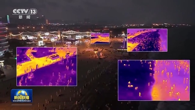 感知生態(tài)之變丨我國(guó)成為全球增綠最多最快的國(guó)家