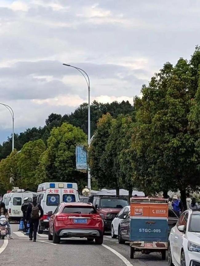 大理走失8歲男童父親發(fā)聲