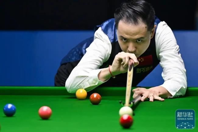 台球第4金 中国队第25金！肖国栋夺冠 成都世运会再添辉煌