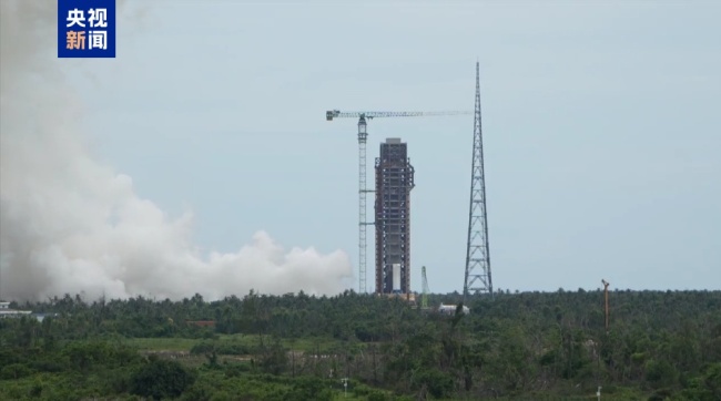 新一代載人登月火箭，有新進(jìn)展！