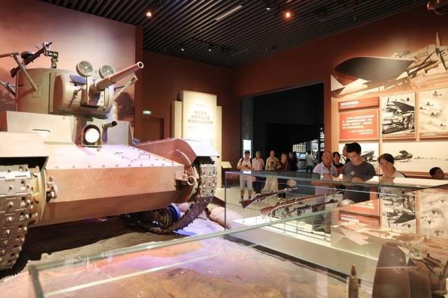 時(shí)政微觀察丨80年前的這一天，永遠(yuǎn)銘記