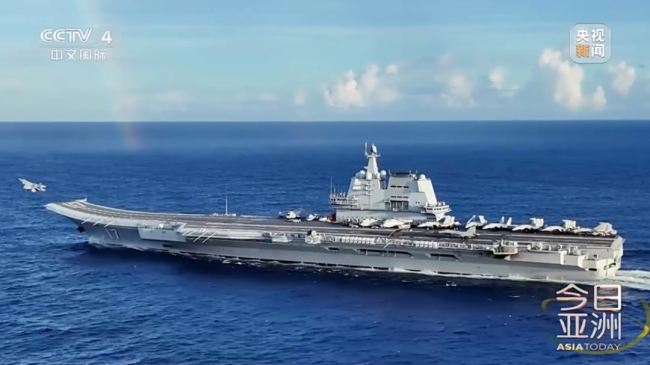 無形戰(zhàn)場上的利劍！我國新質(zhì)戰(zhàn)力打通“空天鏈路”