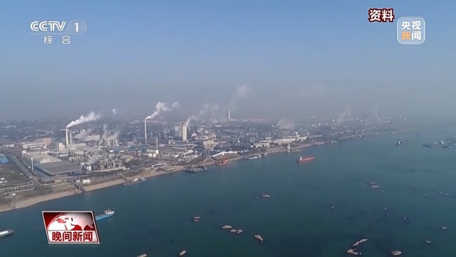 看见美丽中国丨“共抓大保护,不搞大开发” 长江新画卷正徐徐展开