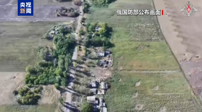 俄稱一周內控製頓涅茨克地區7個居民點