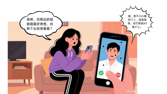 网警发布防范指南 警惕AI伪造与智能设备风险