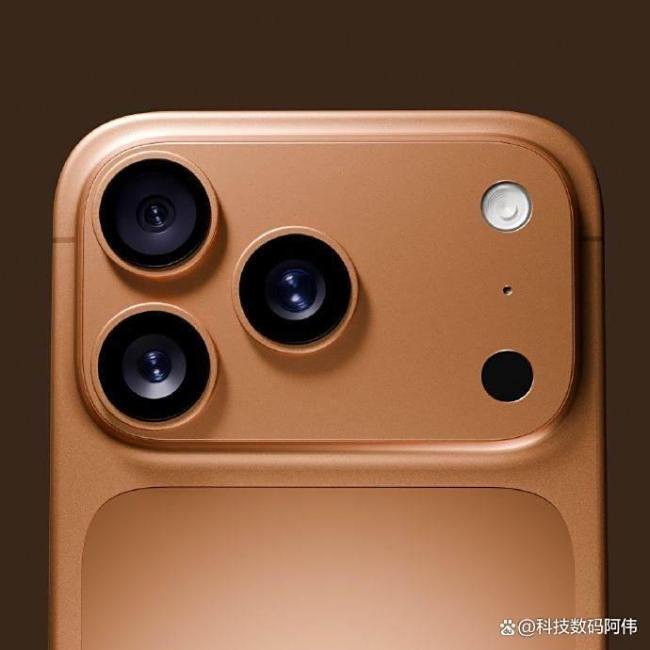 iPhone17Pro放弃钛金属原因 为解决三大痛点