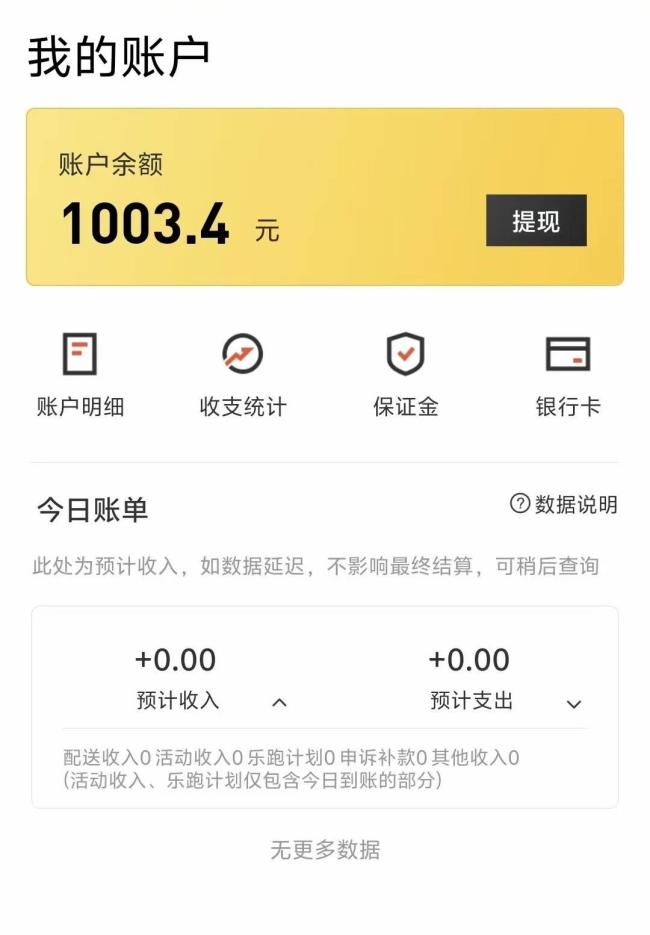 兼职外卖月入过万?从业者发声 双面人生的挑战