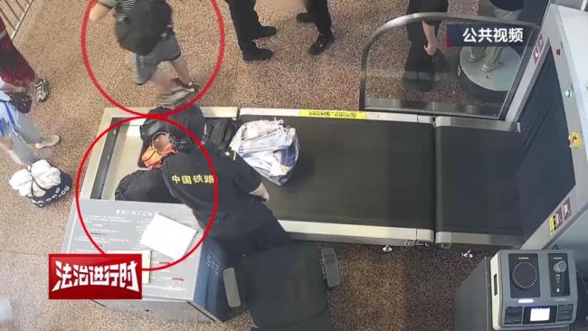 北京铁路警方破获多起盗窃案 旅途防盗需警惕
