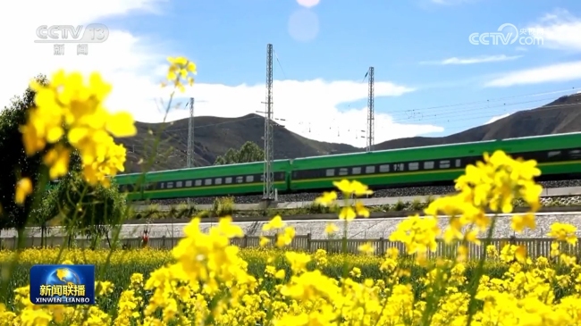 【新思想引领新征程】高原启新程 雪域谱华章