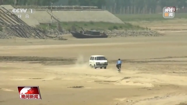 看见美丽中国丨把断流之痛化作生态之美 母亲河生态蜕变向“绿”而行