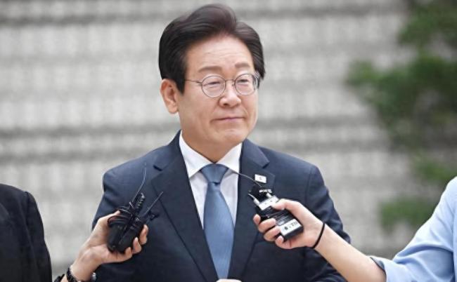 李在明进白宫前为何安排特使团访华